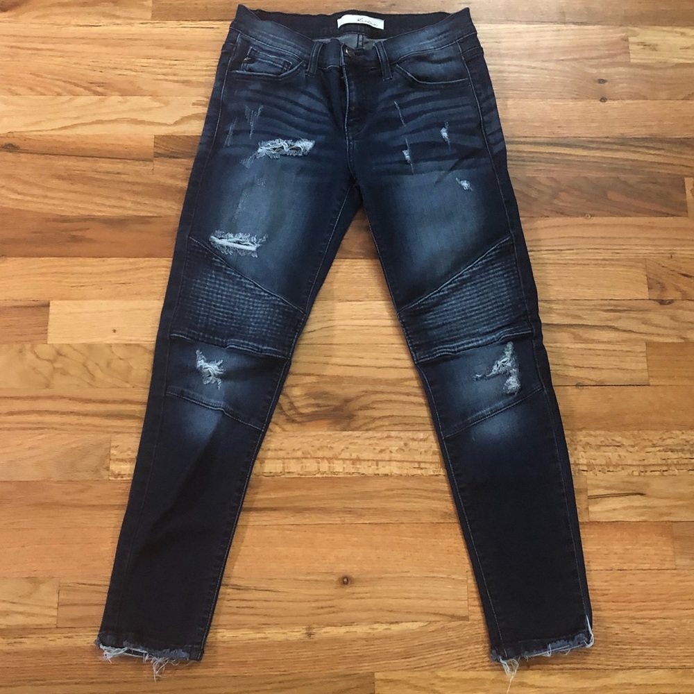 Kancan Skinny Jeans